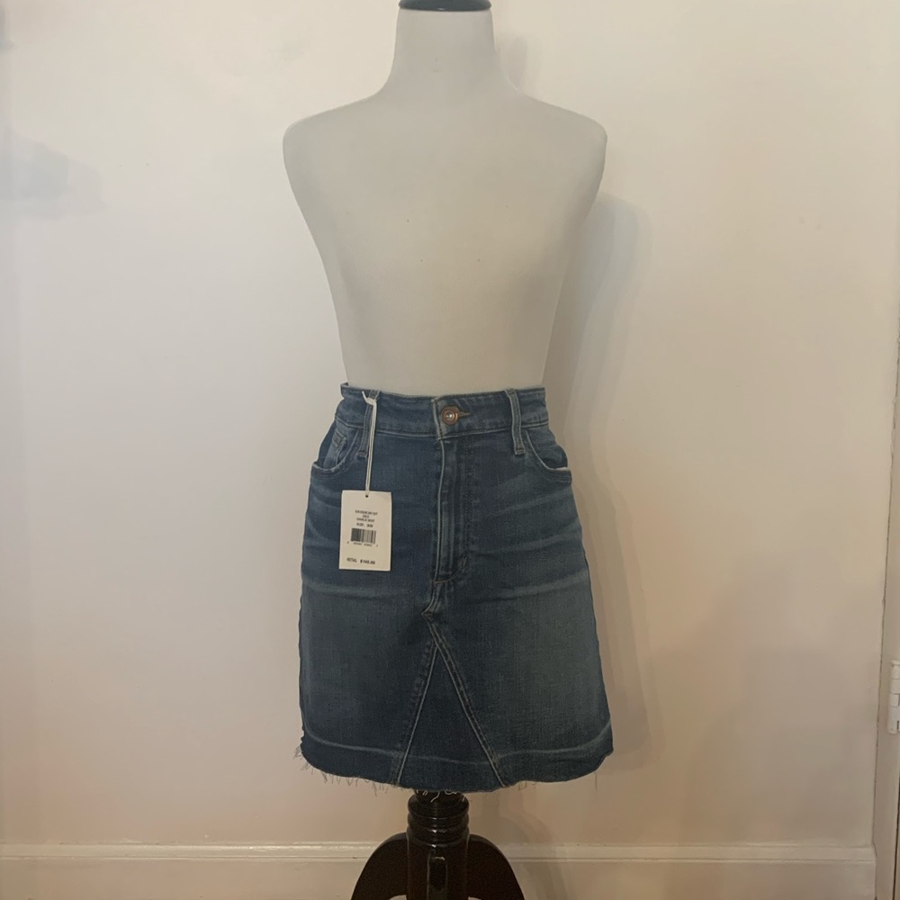 Joe’s Jean Skirt